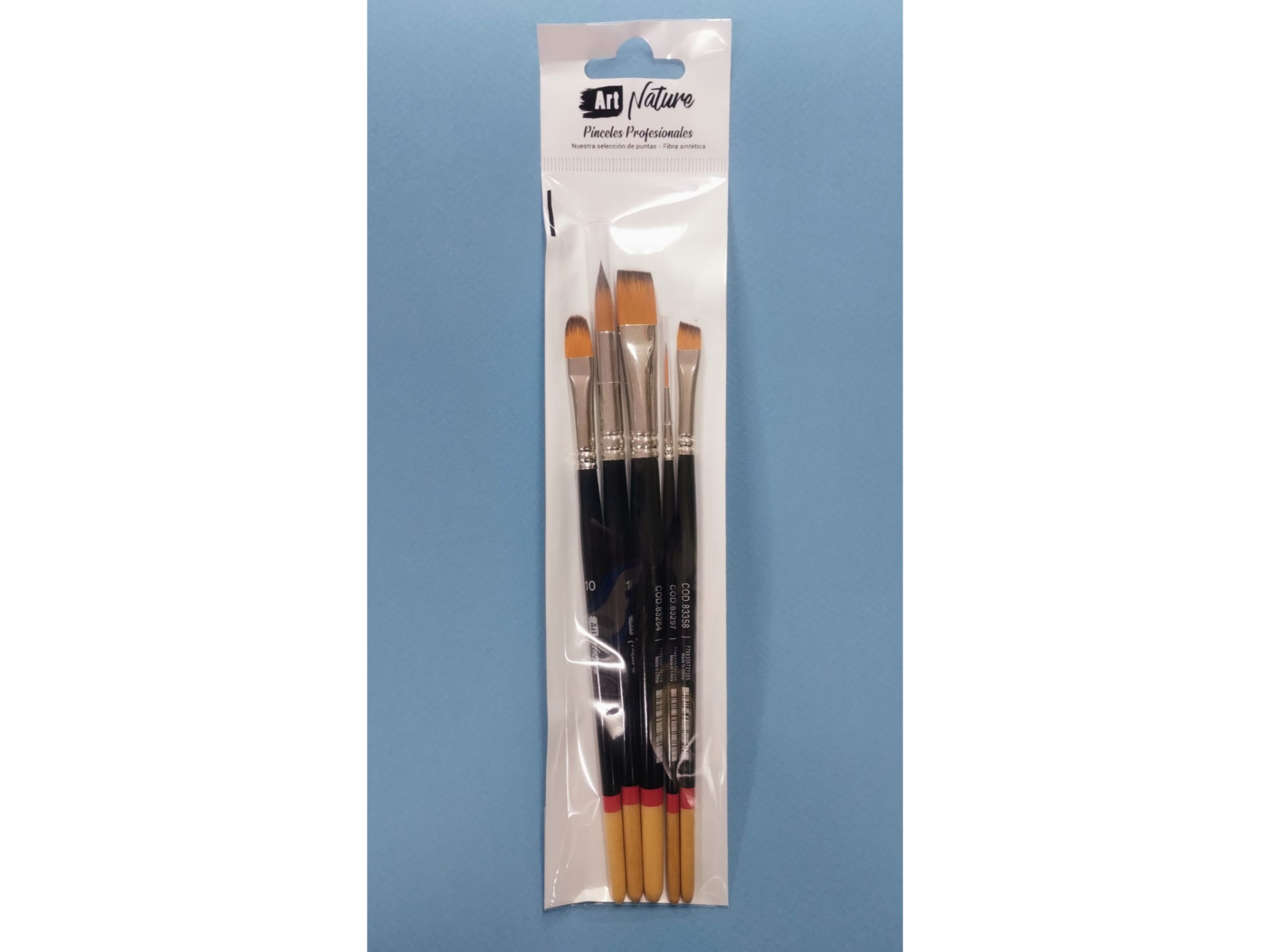 Set surtido Art Nature de Plantec cod. 3661