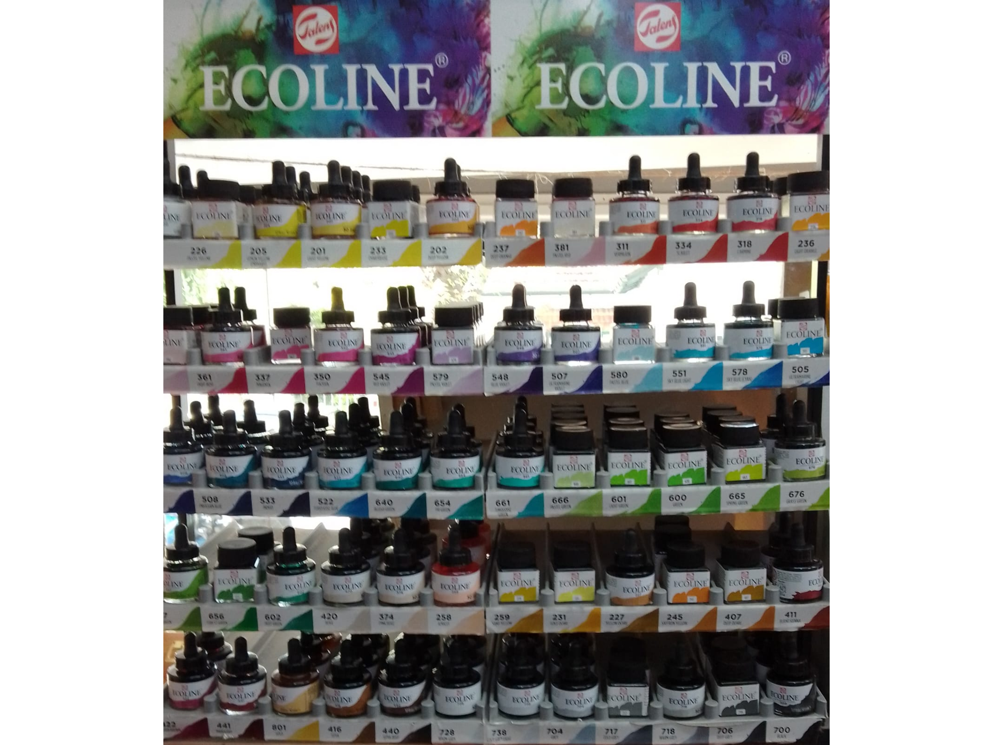 Ecoline