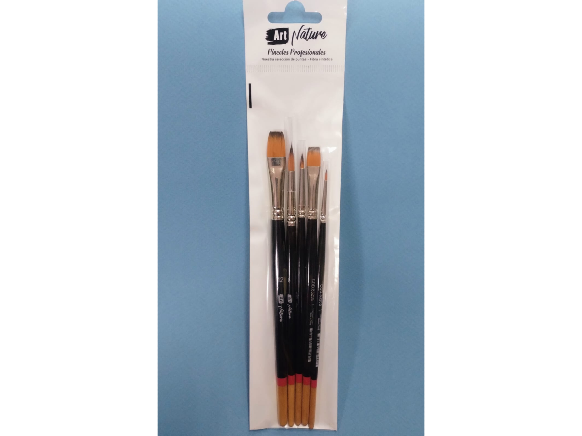 Set surtido Art Nature de Plantec cod.3664