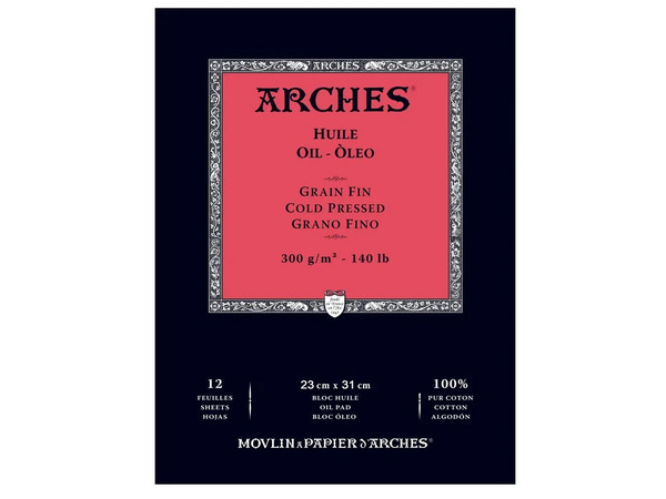 Arches block oleo