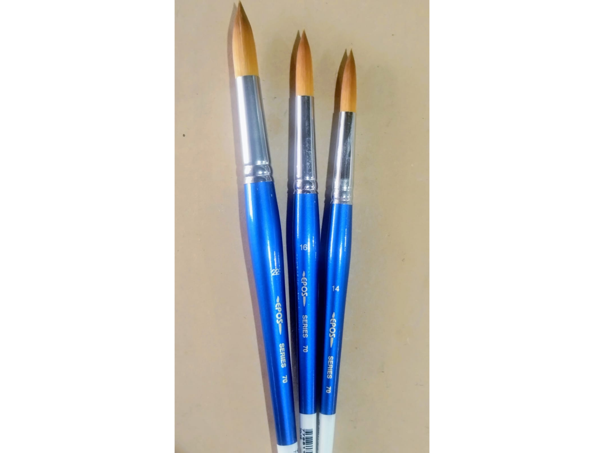 Pincel Epos serie 70