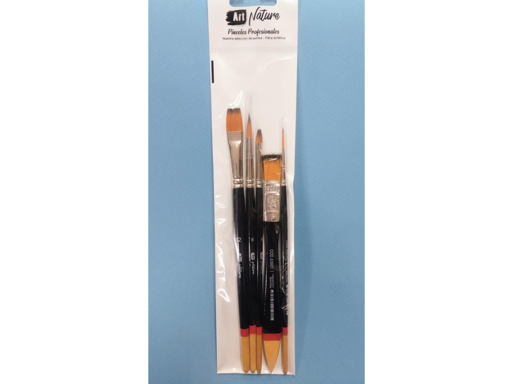 Set surtido Art Nature de Palantec cod. 3663