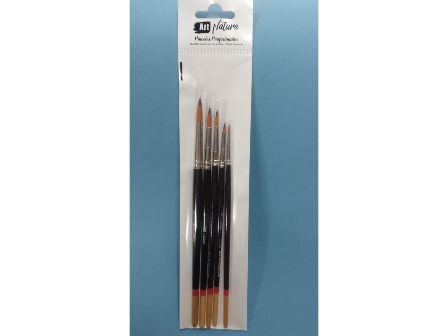 Set reondos Art Nature de Plantec cod.3651