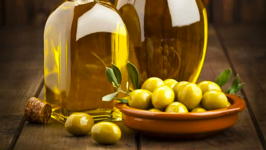 Aceites, Acetos, y vinagres