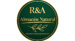 Logo R&A Almacén Saludable