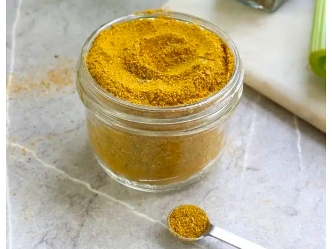 CONDIMENTO PARA ARROZ