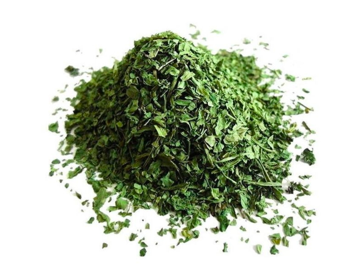 PEREJIL DESHIDRATADO