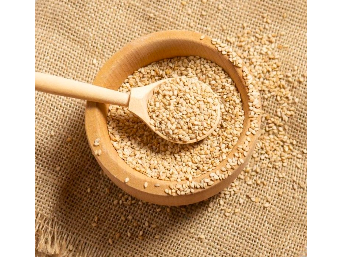 SEMILLA DE SESAMO BLANCO