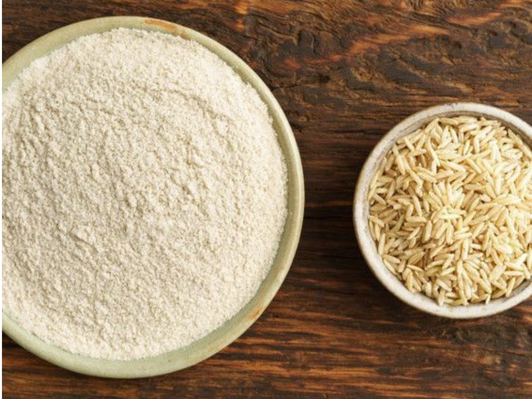 HARINA DE ARROZ INTEGRAL