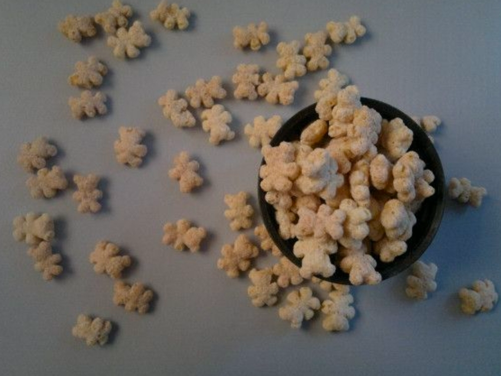 OSITOS DE AVENA Y MIEL