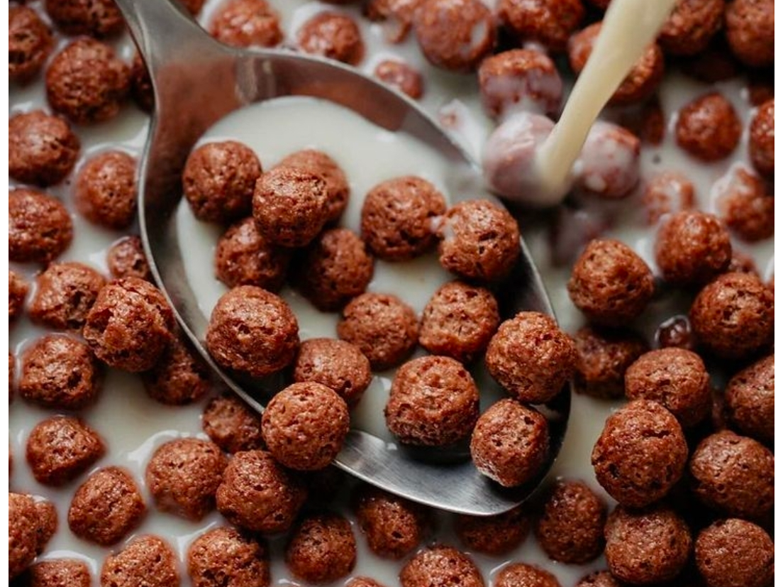 BOLITAS DE CHOCOLATE LASFOR