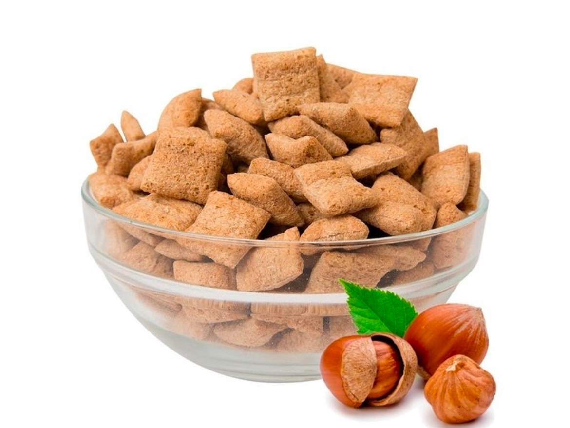 ALMOHADITAS DE AVELLANA LASFOR