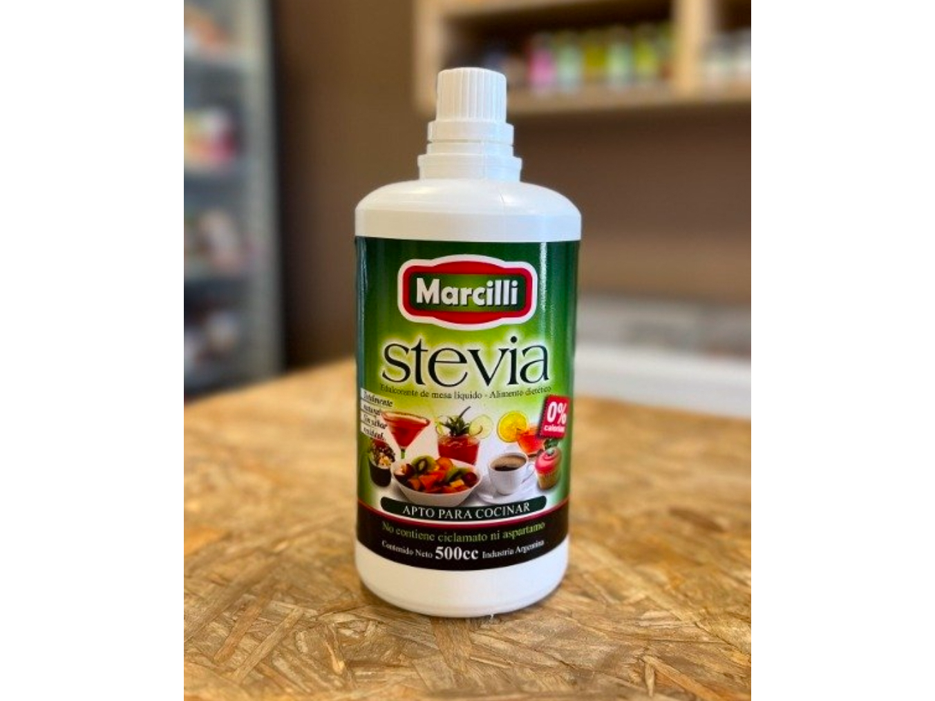 STEVIA "MARCILLI" 250CC