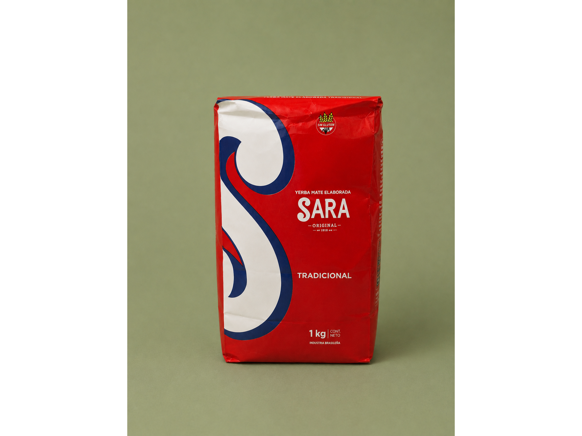 SARA TRADICIONAL 1KG