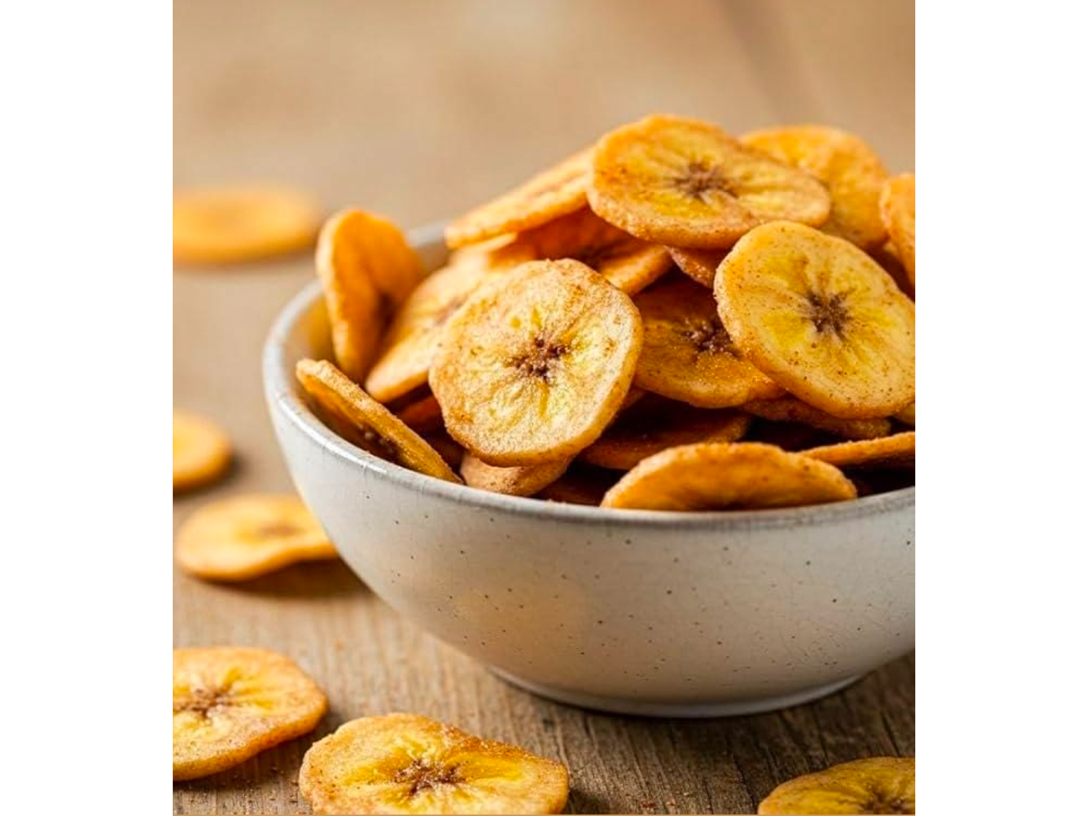 BANANA CHIP de Green Soul