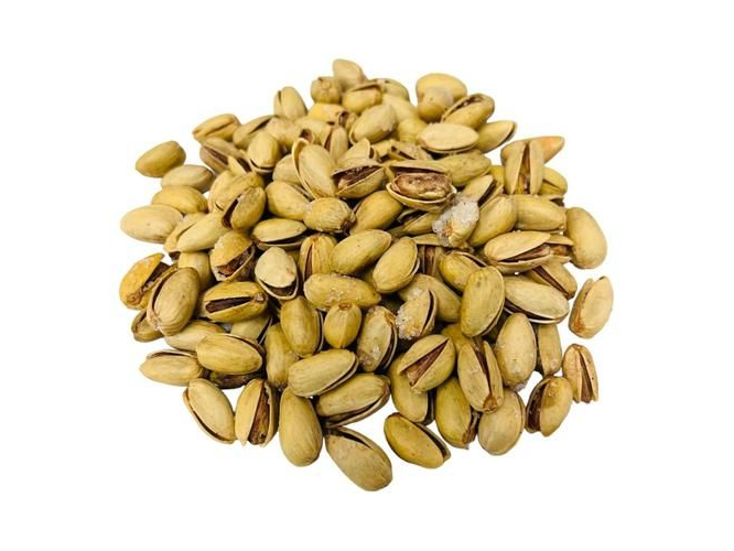 Pistacho salado con cáscara