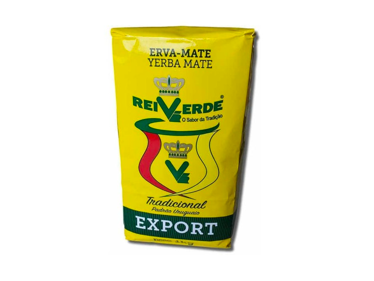 REI VERDE TRADICIONAL 1KG