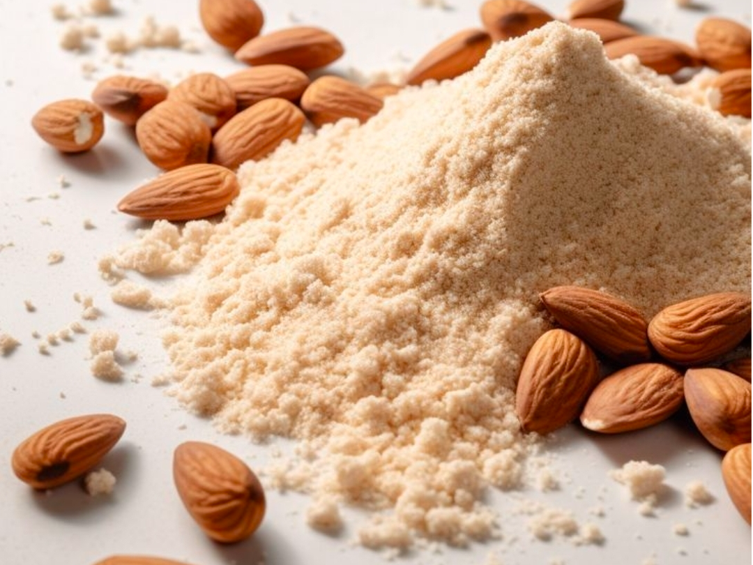 HARINA DE ALMENDRAS SIN PIEL