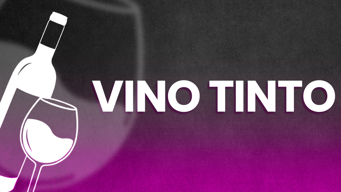 VINO TINTO