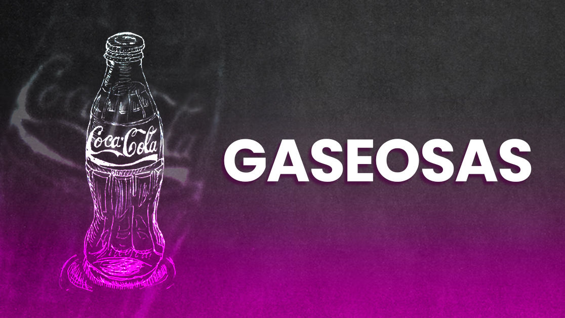 GASEOSAS
