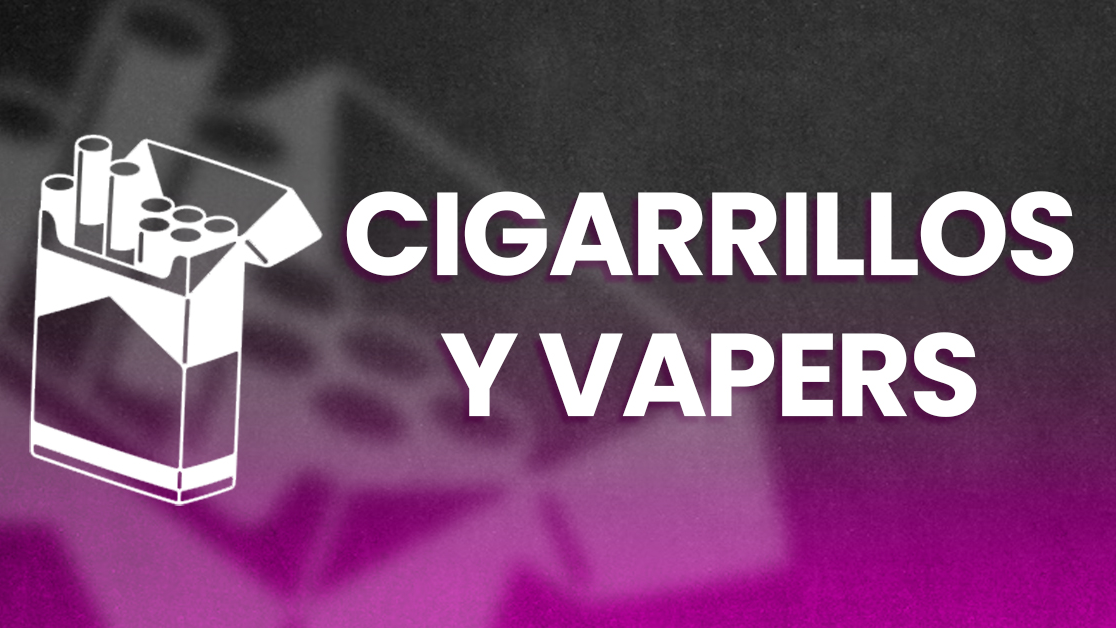 CIGARRILLOS