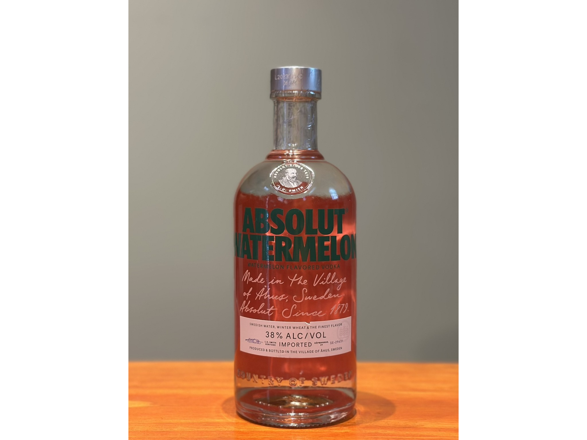 ABSOLUT - WATERMELON