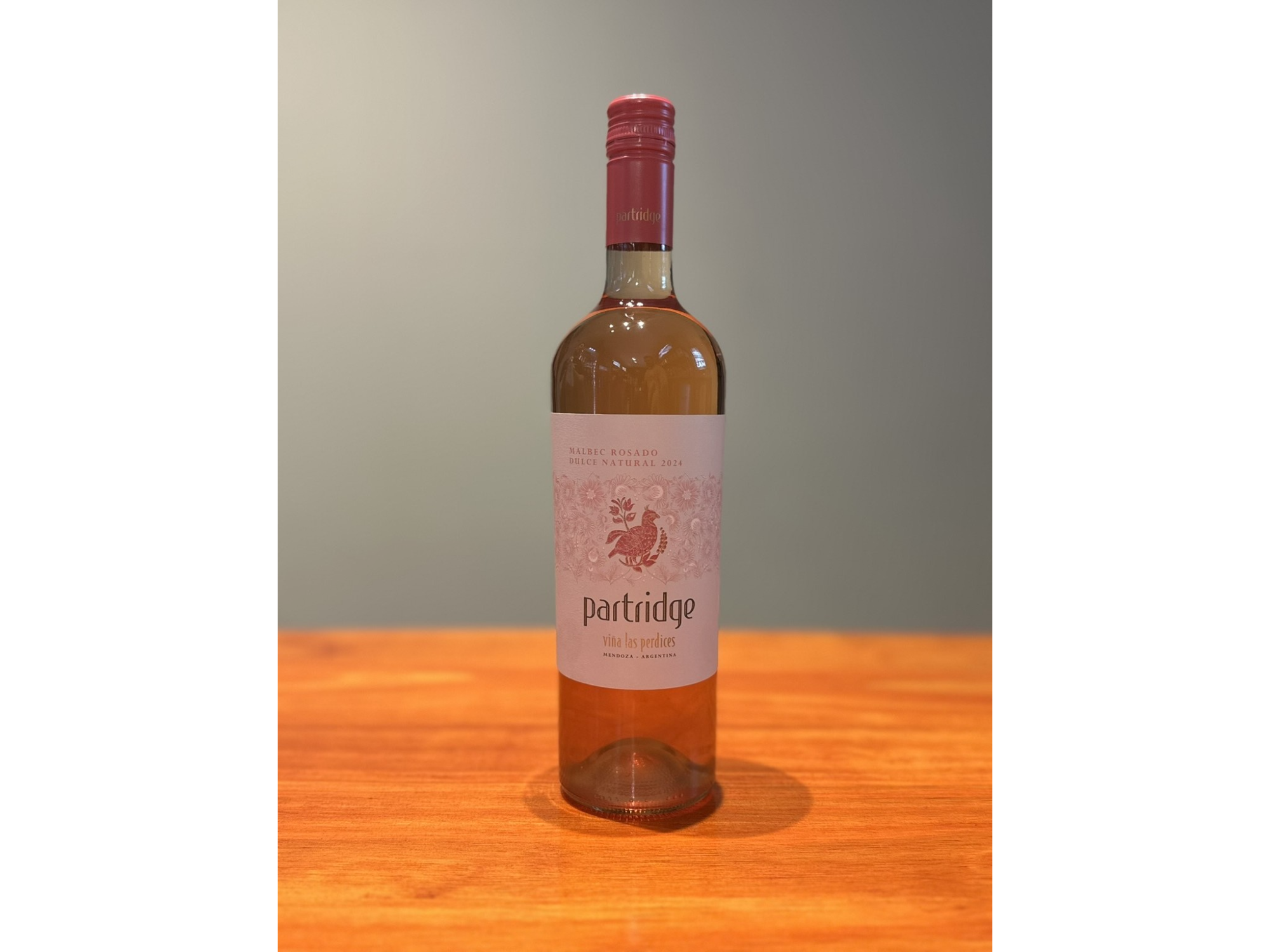 PATRIDGE - MALBEC ROSADO