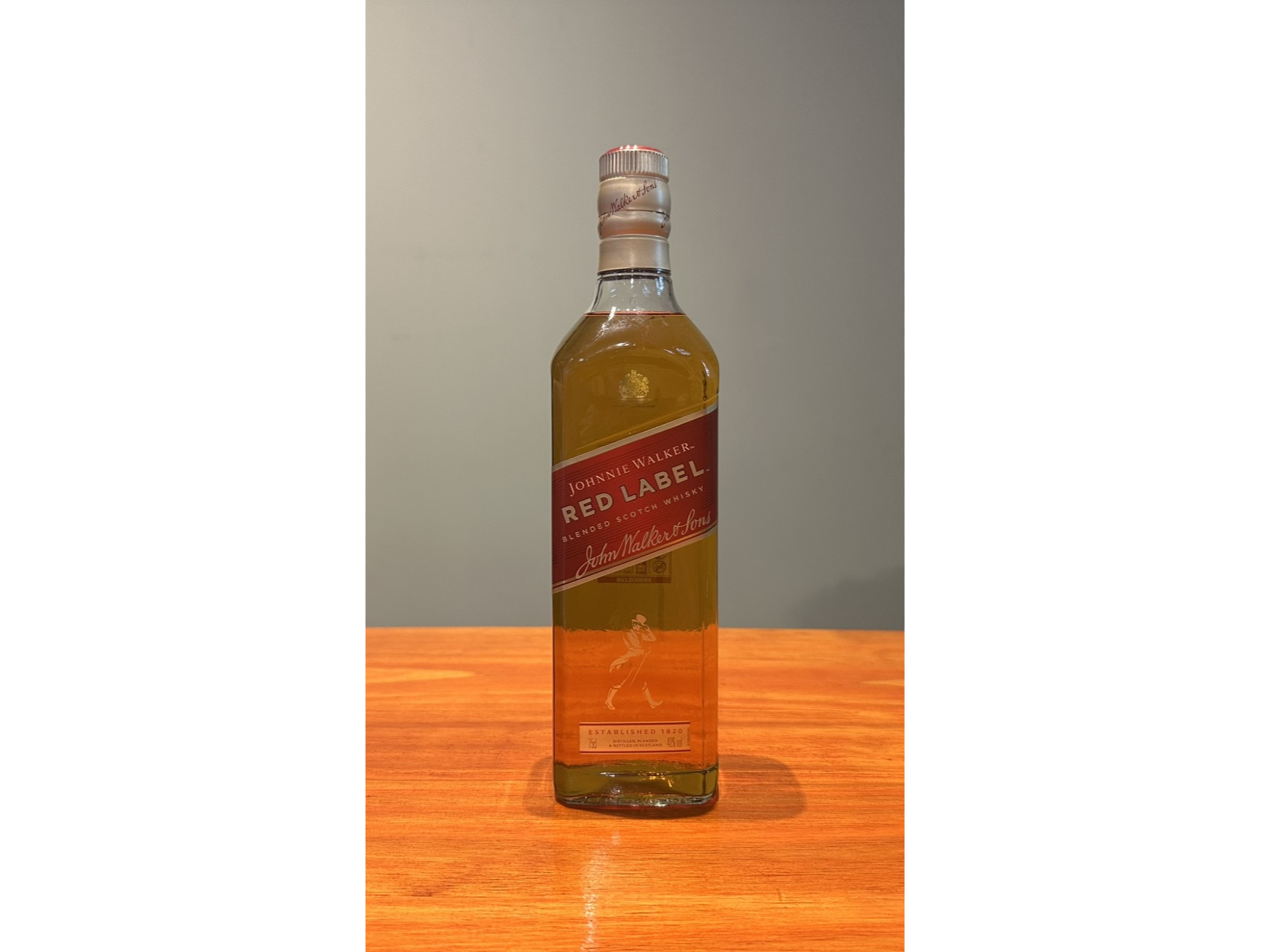 JHONNIE WALKER - RED LABEL