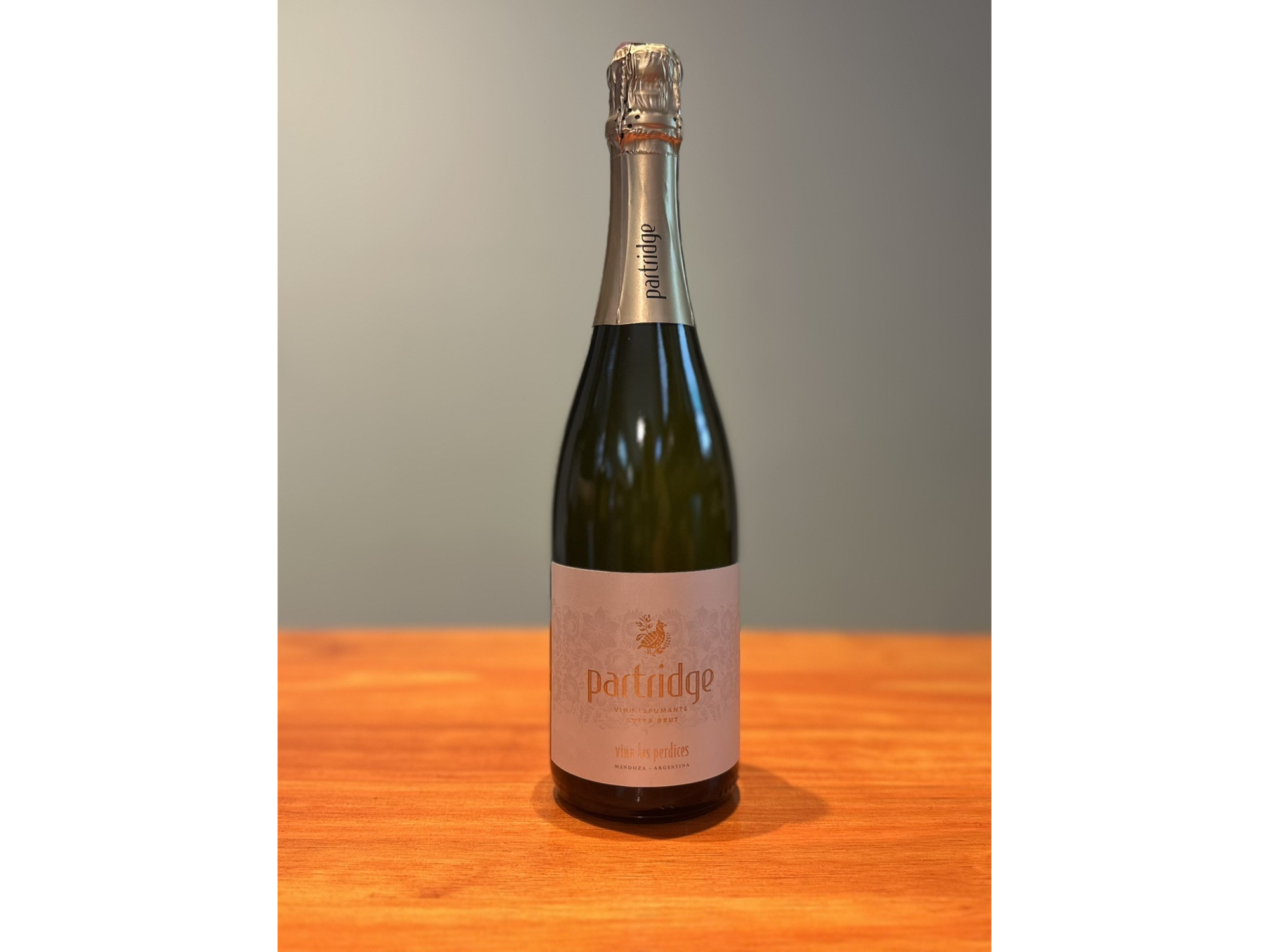 PATRIDGE - EXTRA BRUT