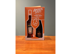 APEROL + SPRITZ