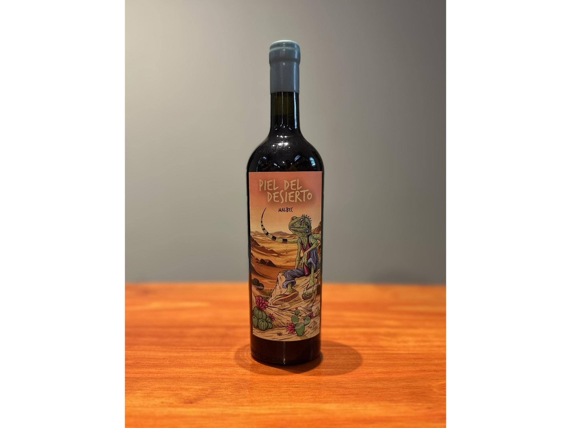 PIEL DEL DESIERTO - MALBEC