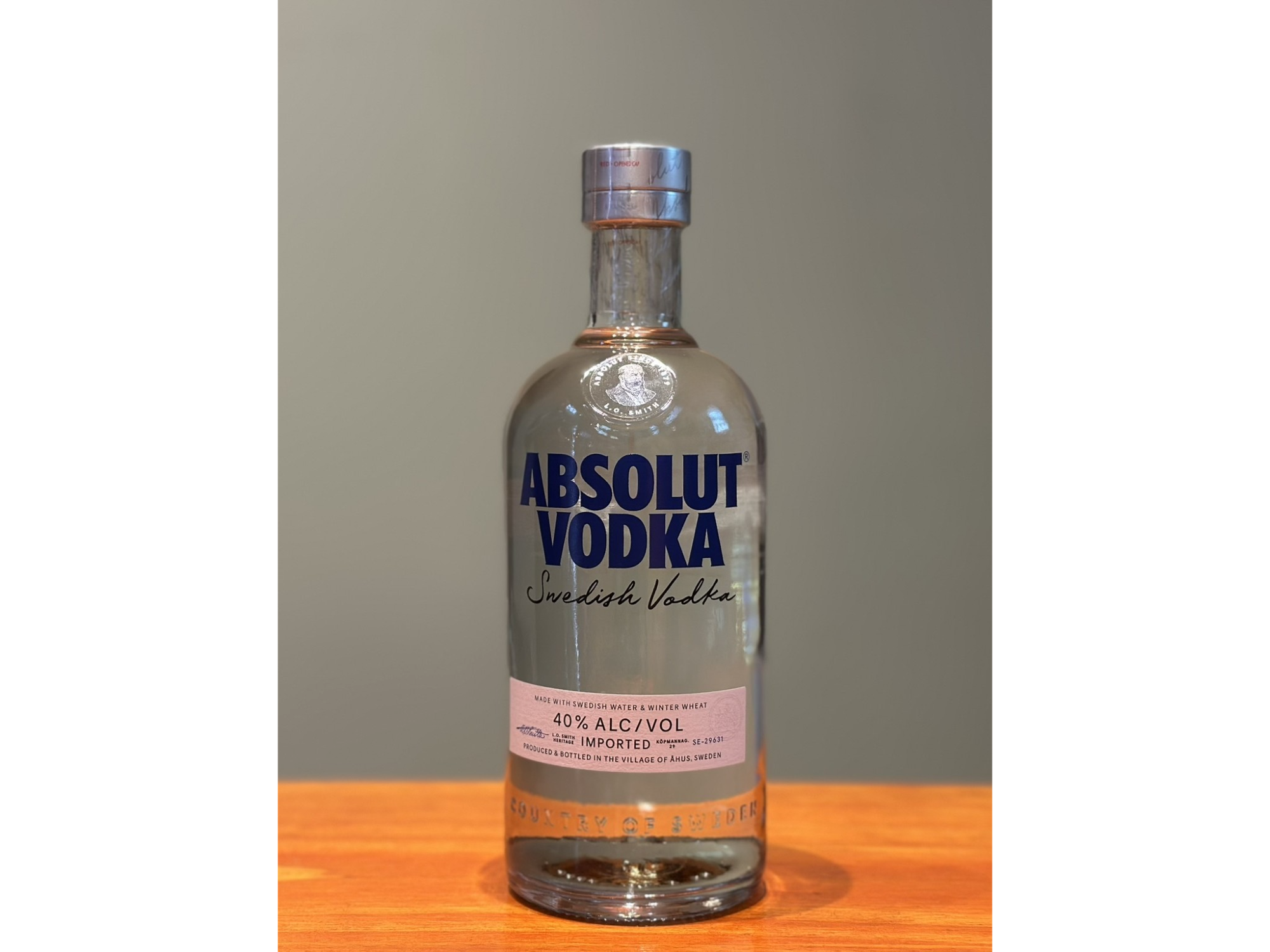ABSOLUT - REGULAR de ULTIMA RONDA
