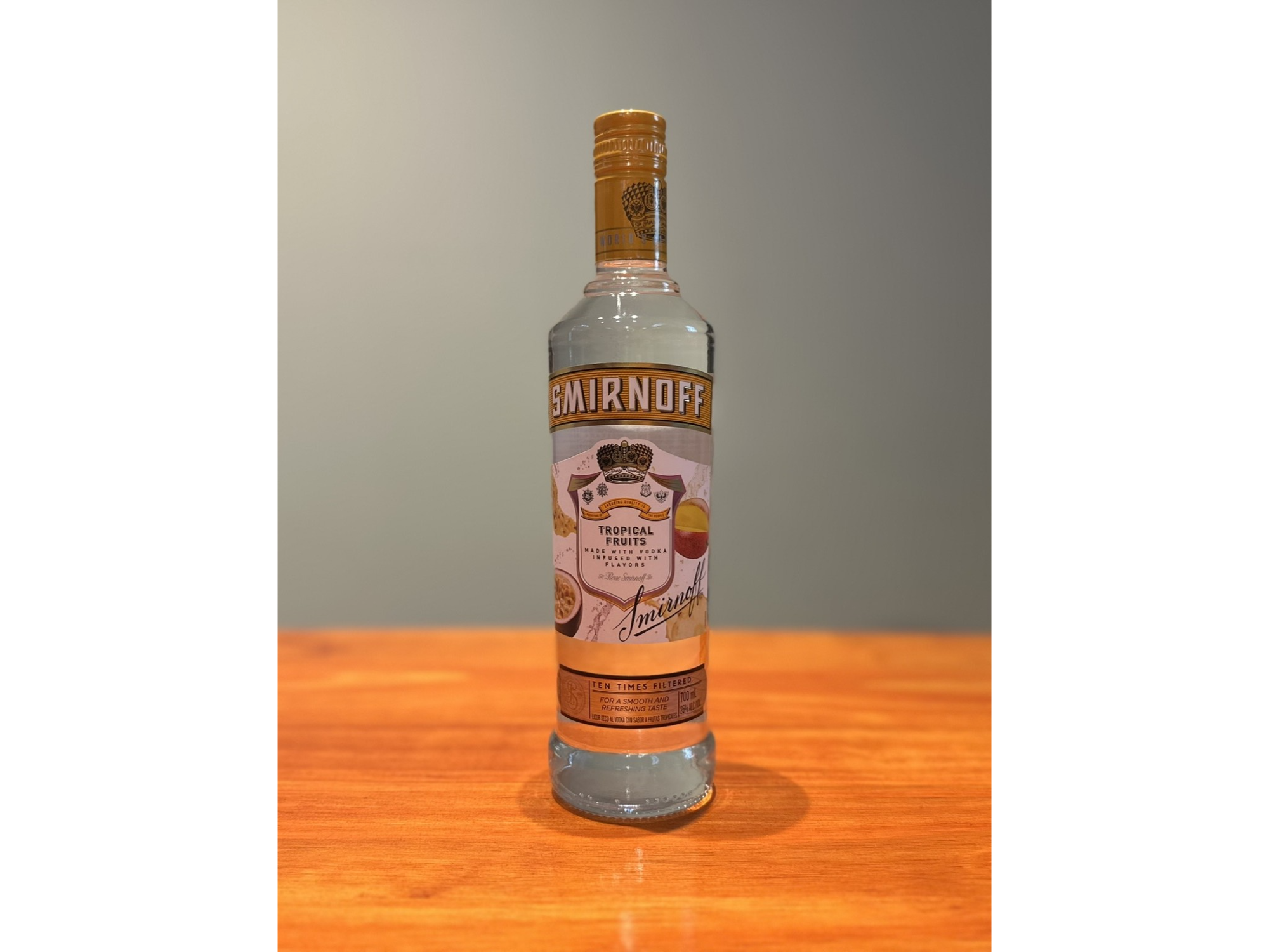 SMIRNOFF - MARACUYA