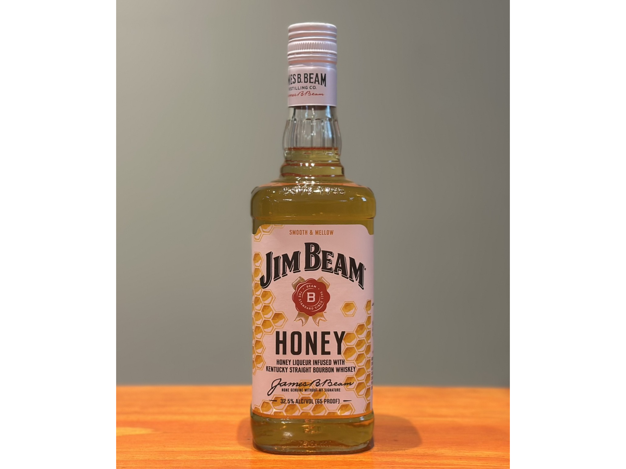 JIM BEAM - HONEY