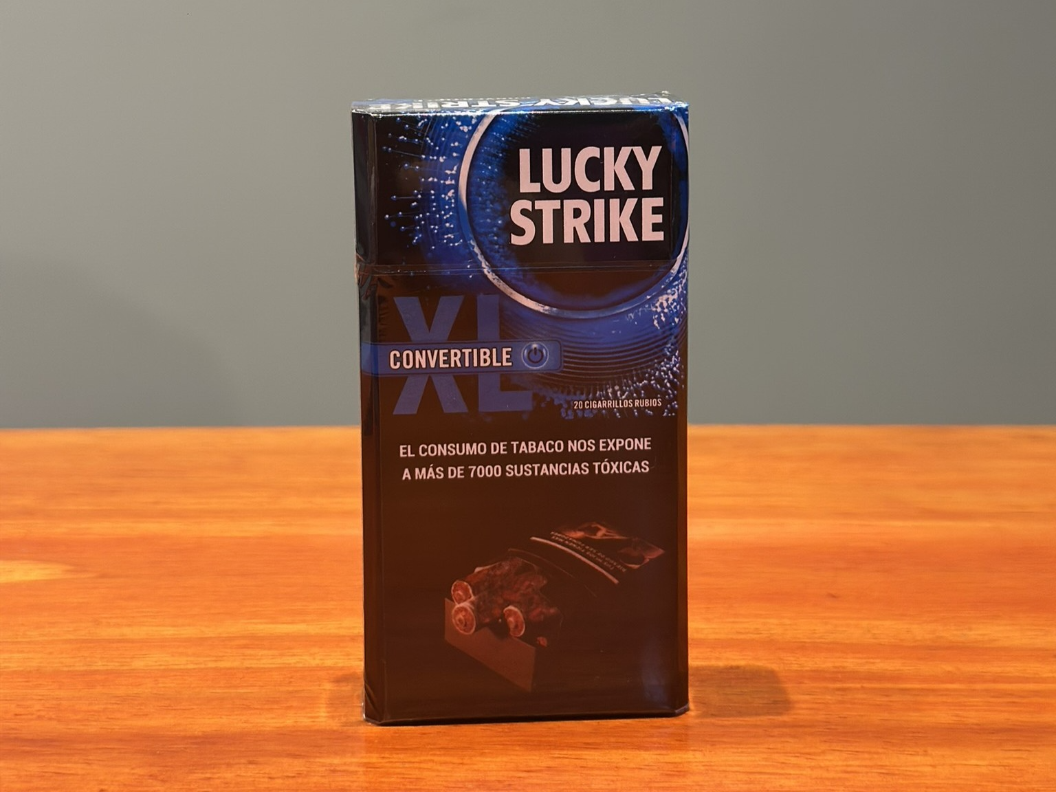 LUCKY CONVERTIBLE XL