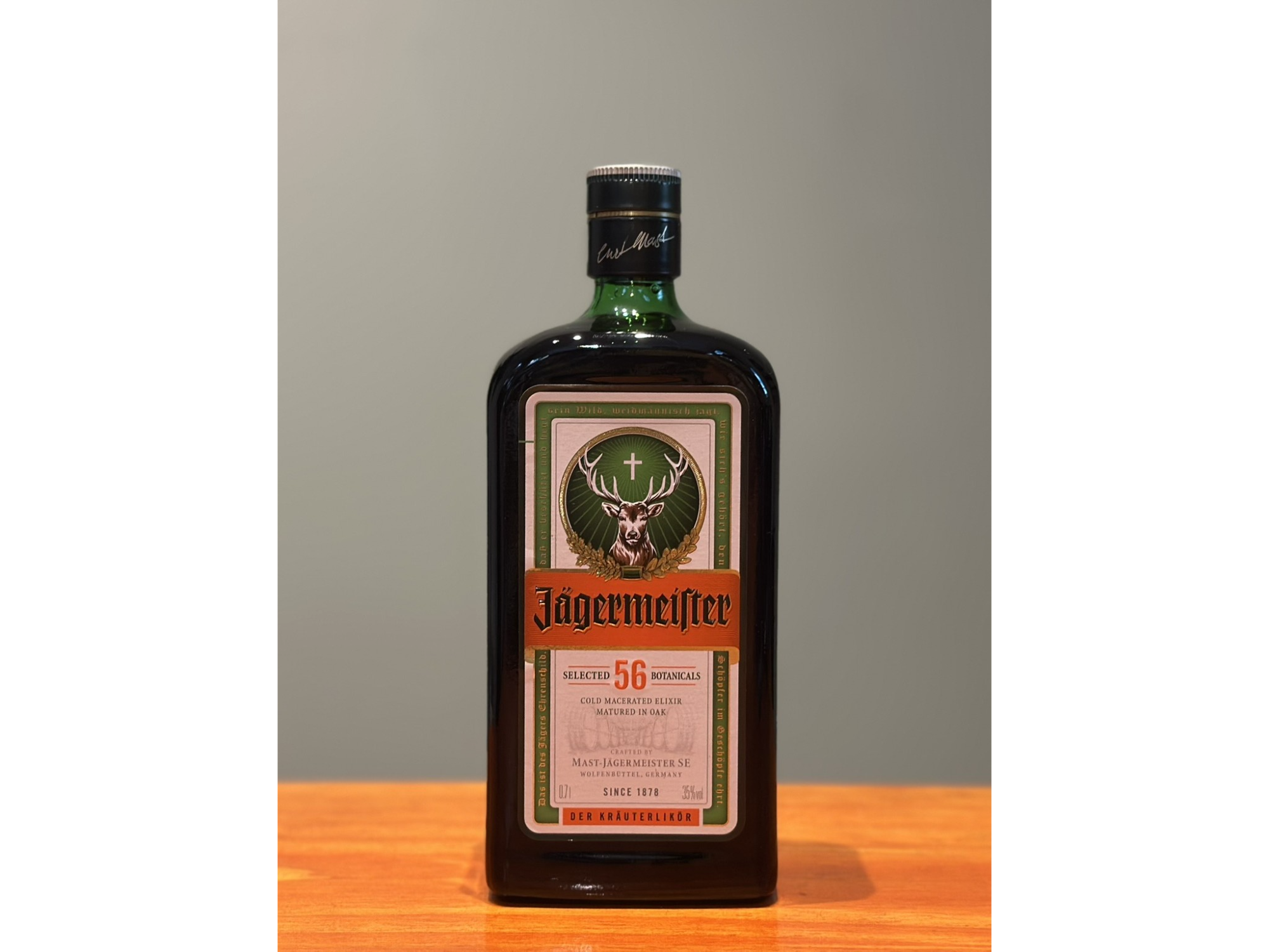 JAGERMEISTER