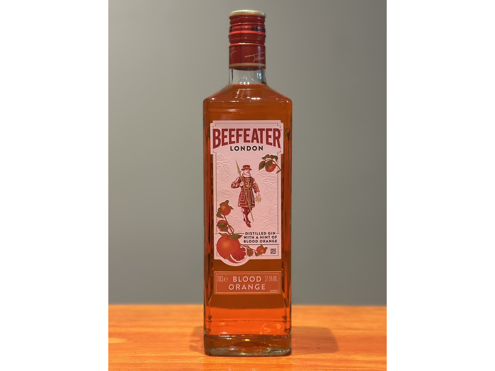 BEEFEATER - BLOOD ORANGE de ULTIMA RONDA