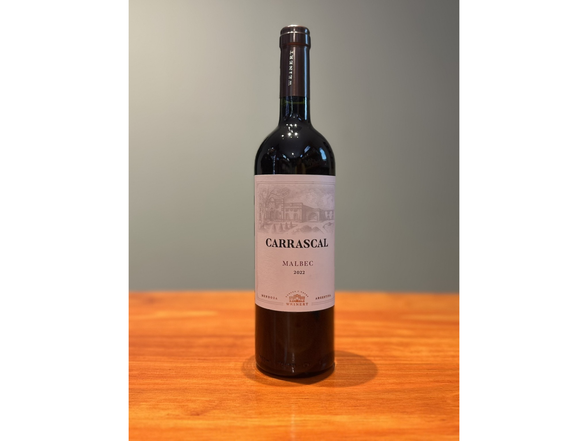 CARRASCAL - MALBEC
