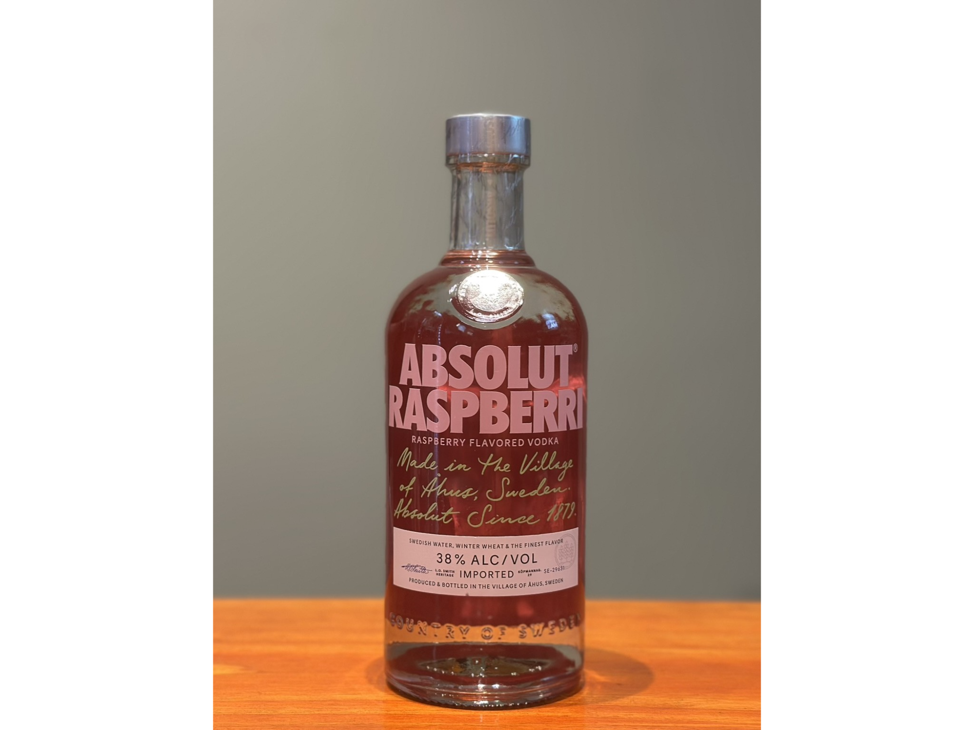 ABSOLUT - RASPBERRY