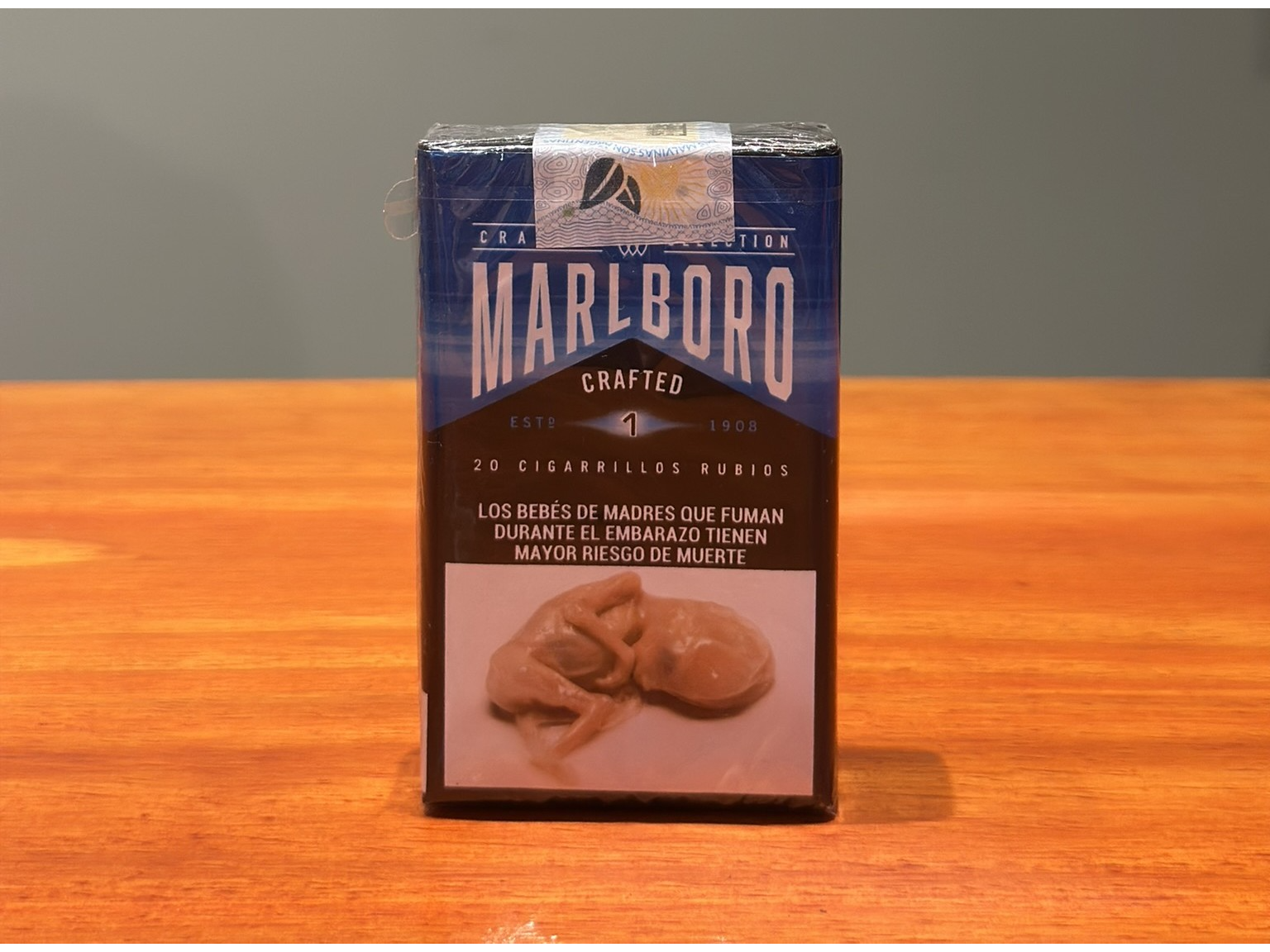 MARLBORO CRAFTED CONVERTIBLE 20 KS