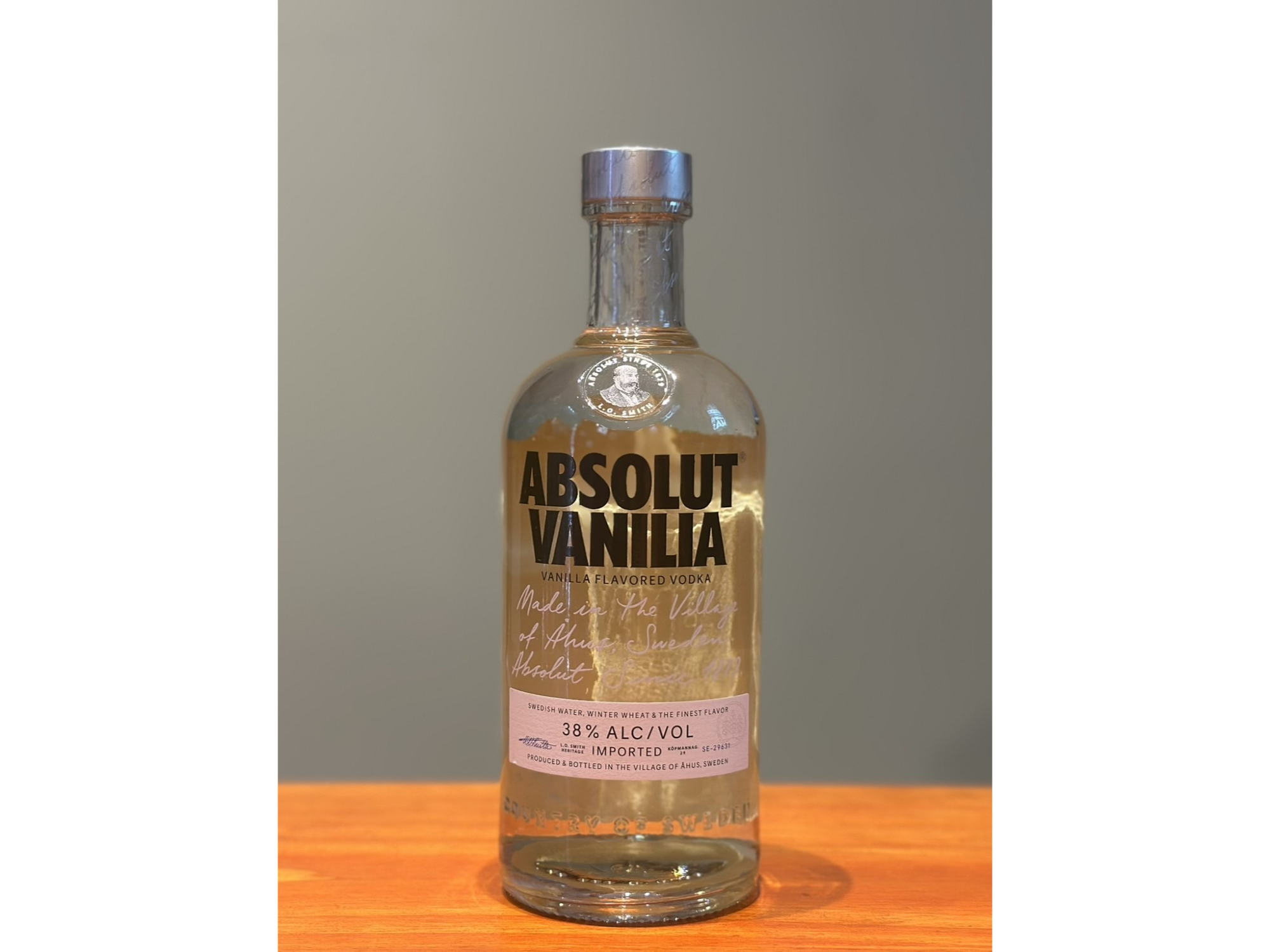 ABSOLUT - VAINILLA