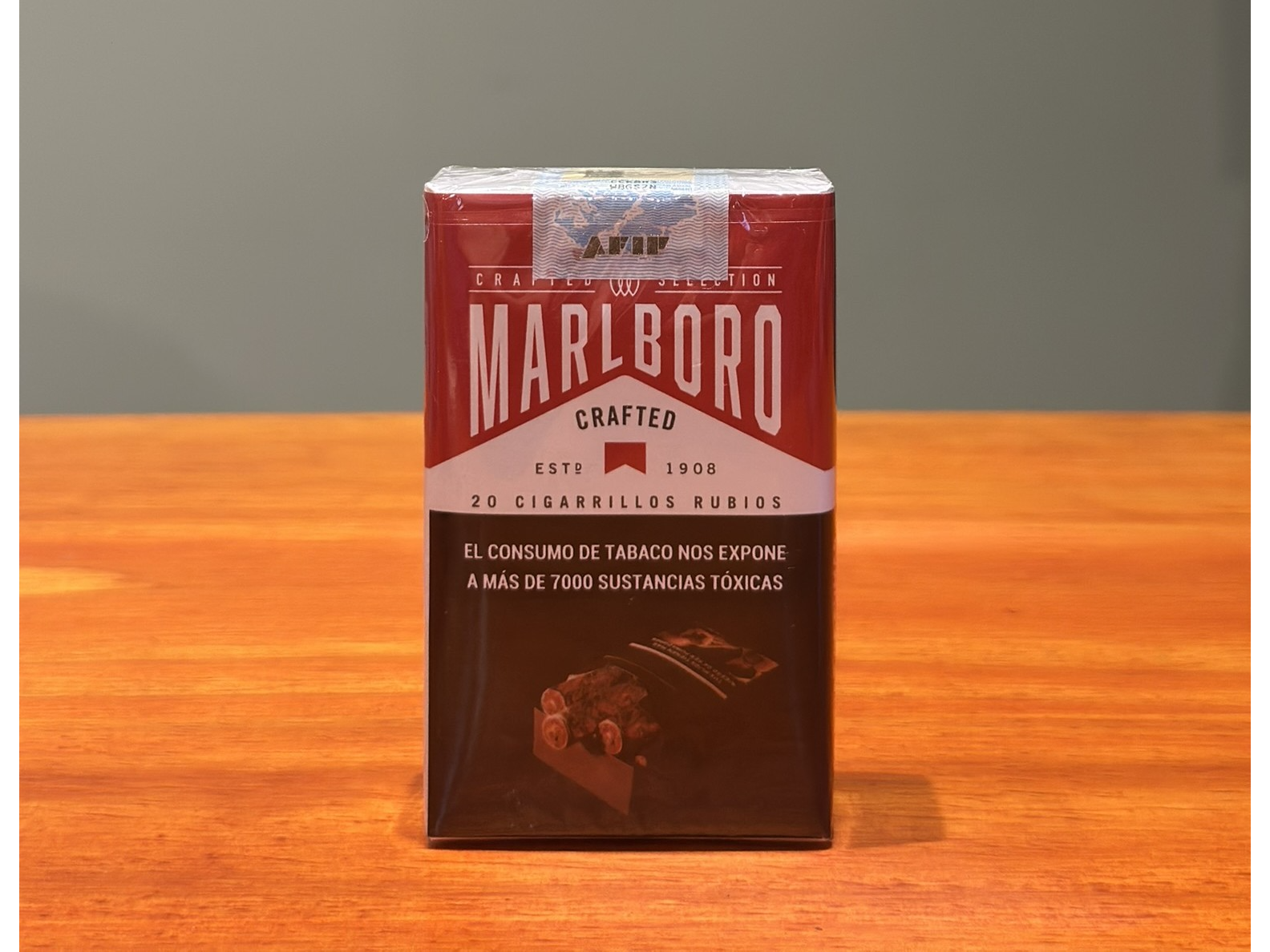 MARLBORO CRAFTED 20 KS