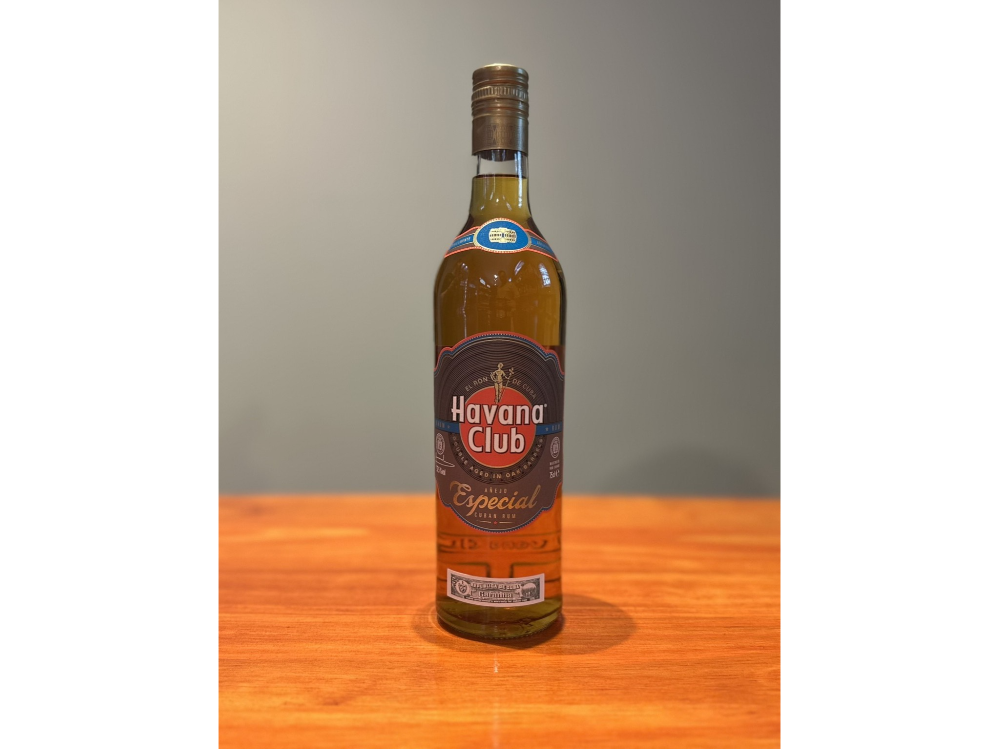 HAVANA CLUB - DORADO