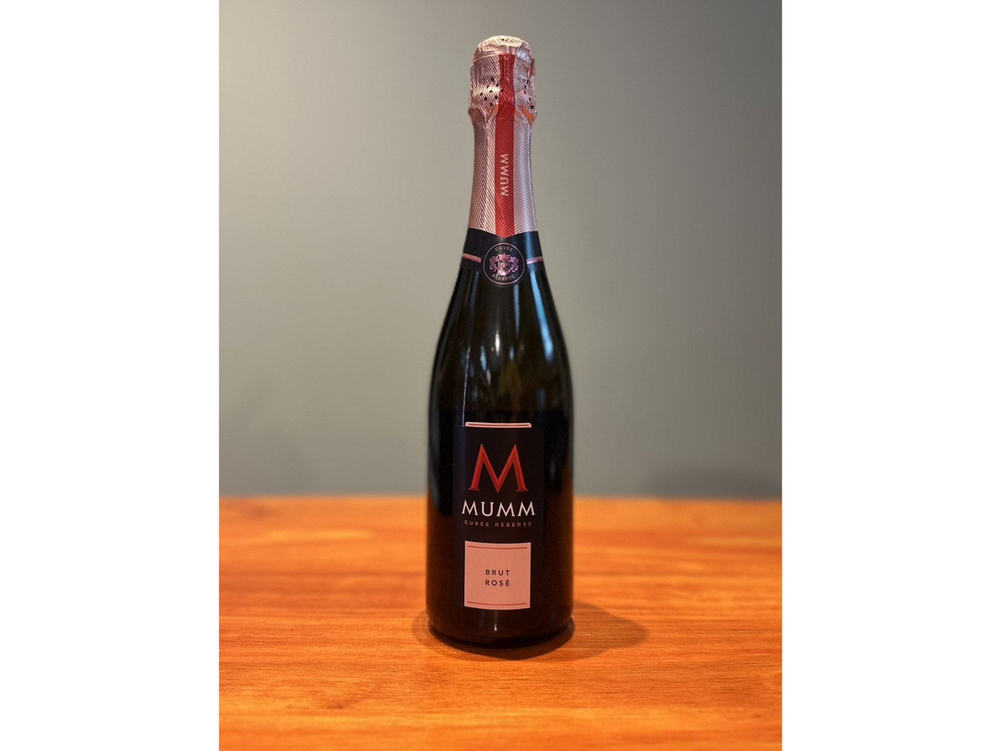 MUMM - BRUT ROSE