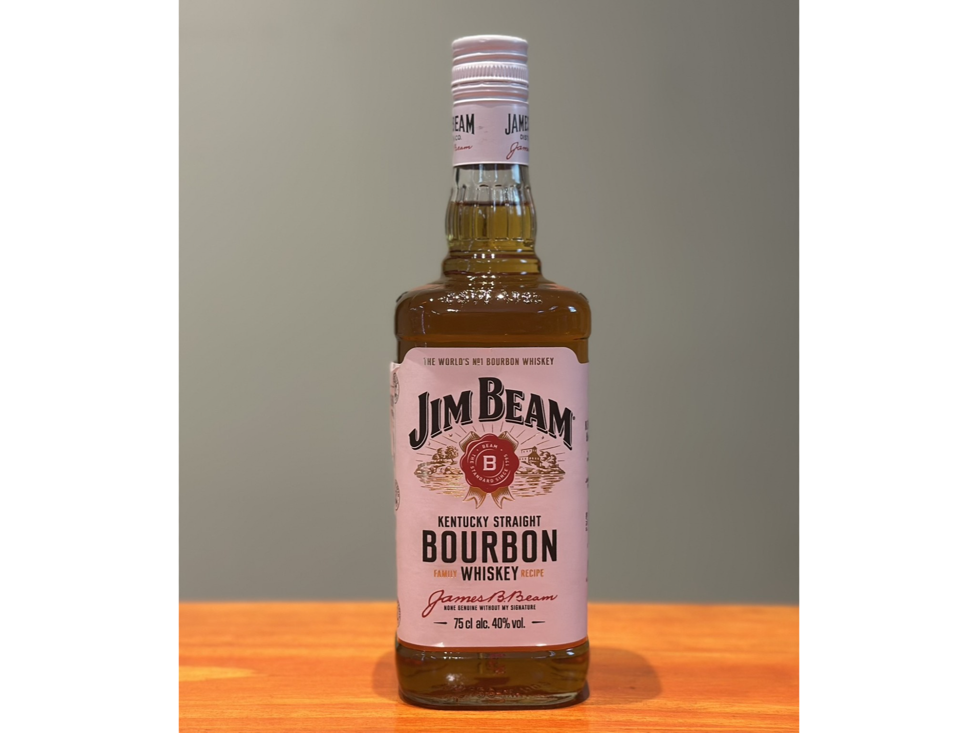 JIM BEAM - BOURBON