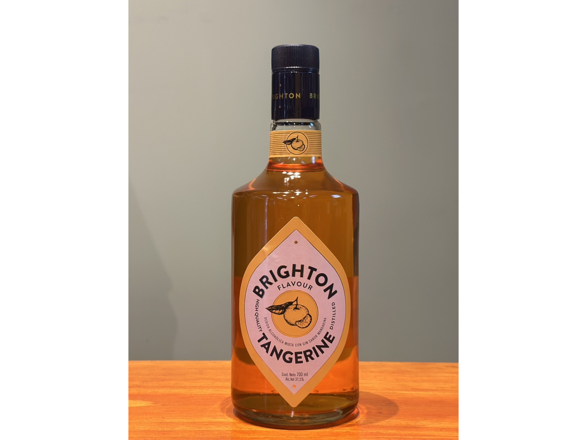 BRIGHTON - TANGERINE