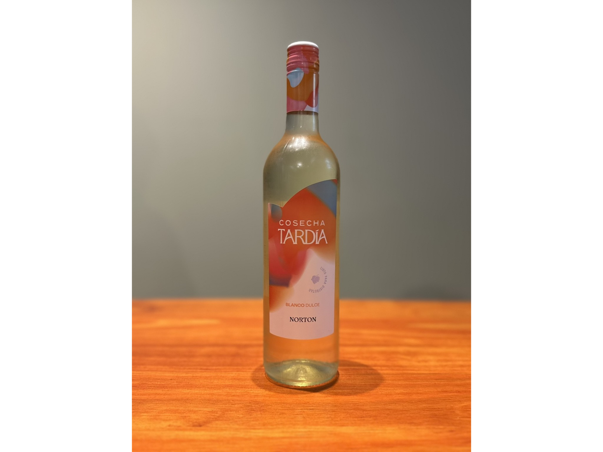 COSECHA TARDIA - DULCE