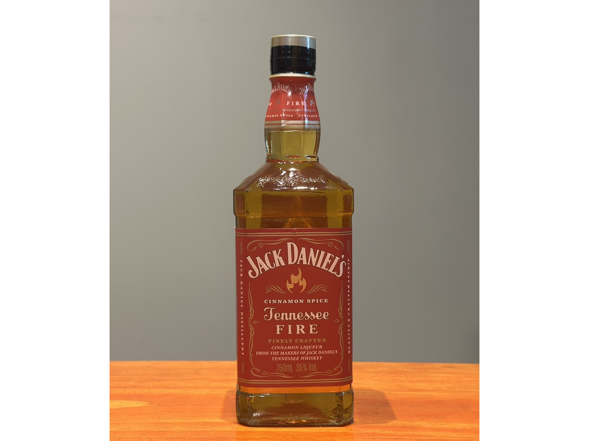JACK DANIELS - FIRE