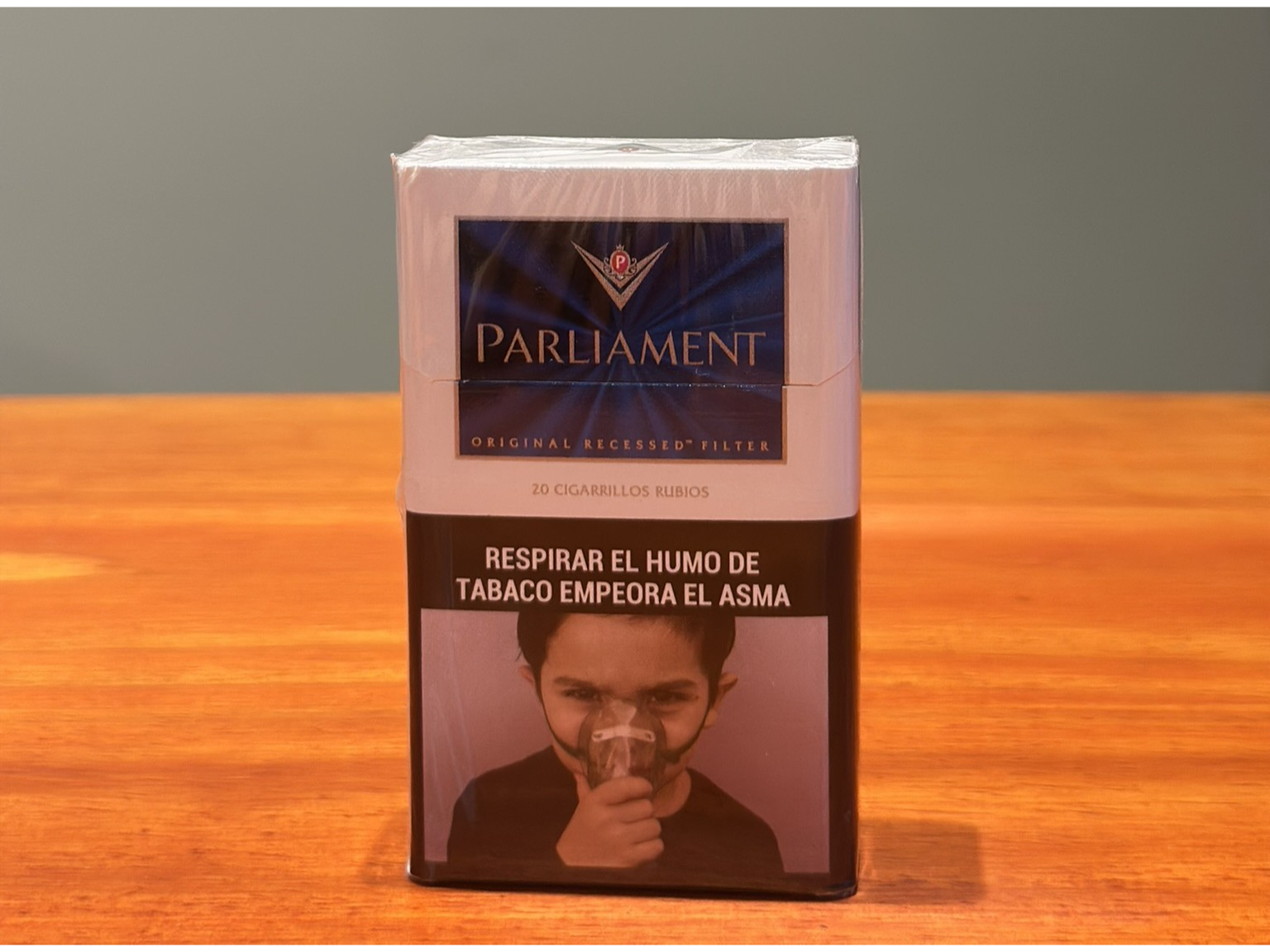 PARLIAMENT 20 BOX