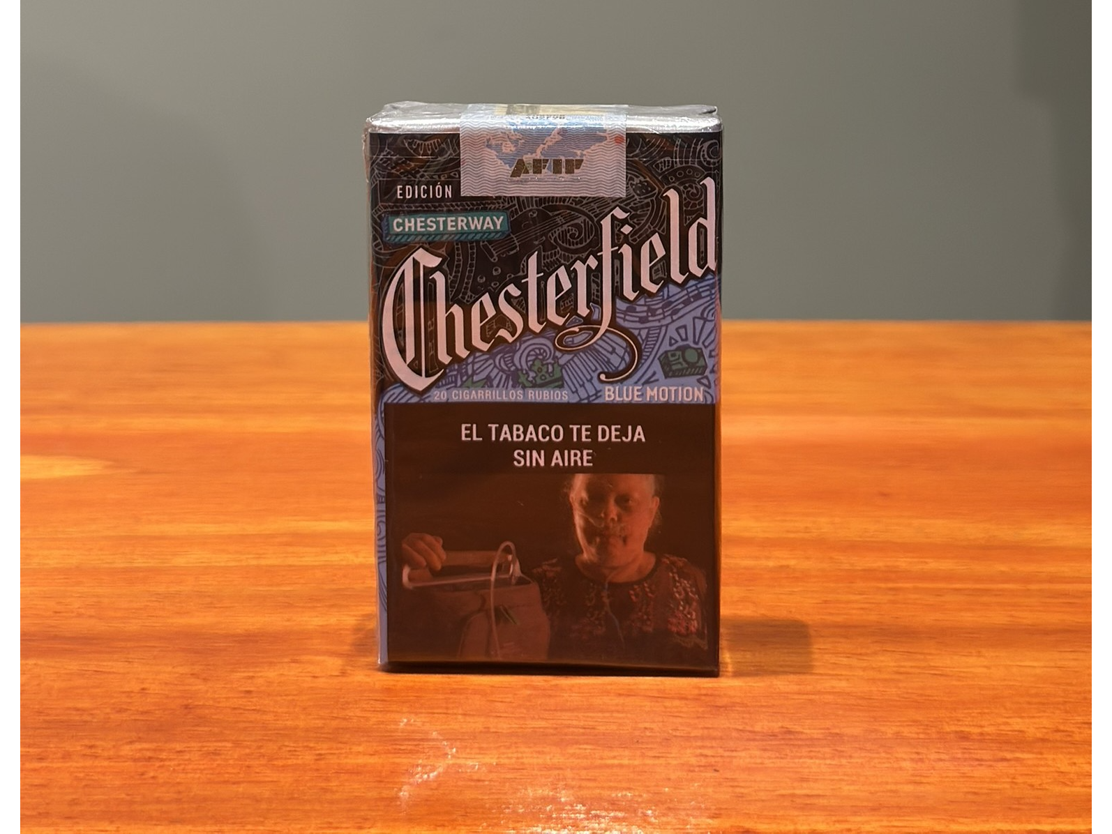 CHESTERFIELD CONVERTIBLE 20 KS